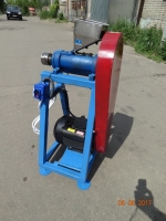 Экструдер кормов КР-70 с двигателем 2,2 кВт, 380 в