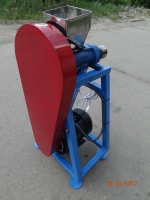 Экструдер кормов КР-70 с двигателем 2,2 кВт, 380 в