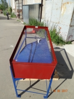 Вибросито-калибратор СВ-0,5 с двигателем 250-550 Вт