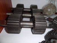 Ролики для гранулятора ГУК-100