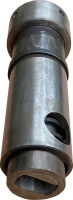 Шнек + Гильза + Гайка к экструдеру КР-150