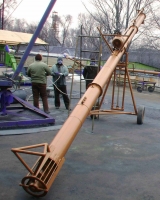 Транспортёр, погрузчик, конвейер шнековый